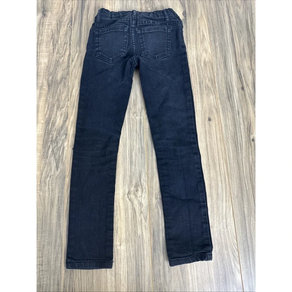 Lot Of 3 Girls Size‎ 6S Super Skinny Jeans Childrens Place